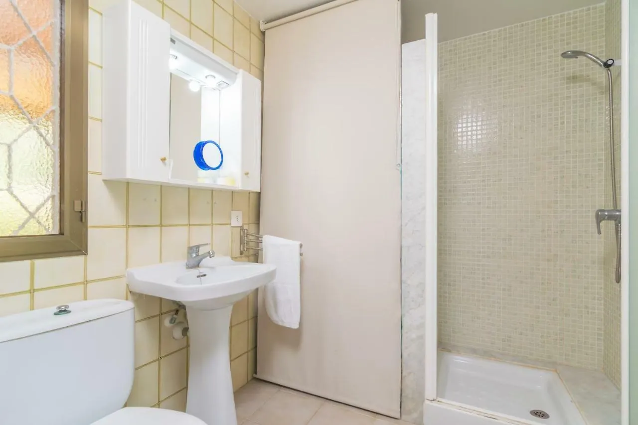 Apartmán Encinas 1 Port de Pollença 0*,