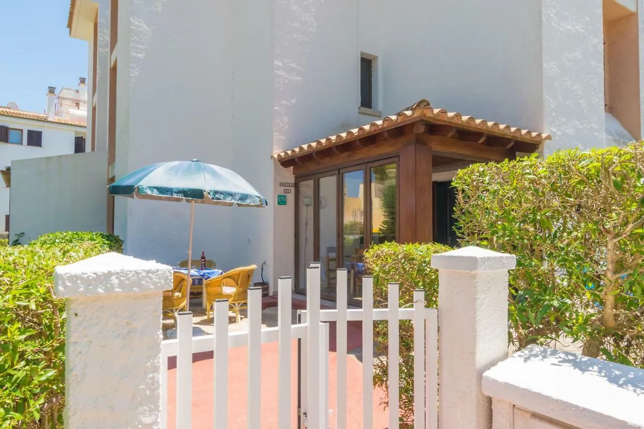 Appartamento Encinas 1 Port de Pollença