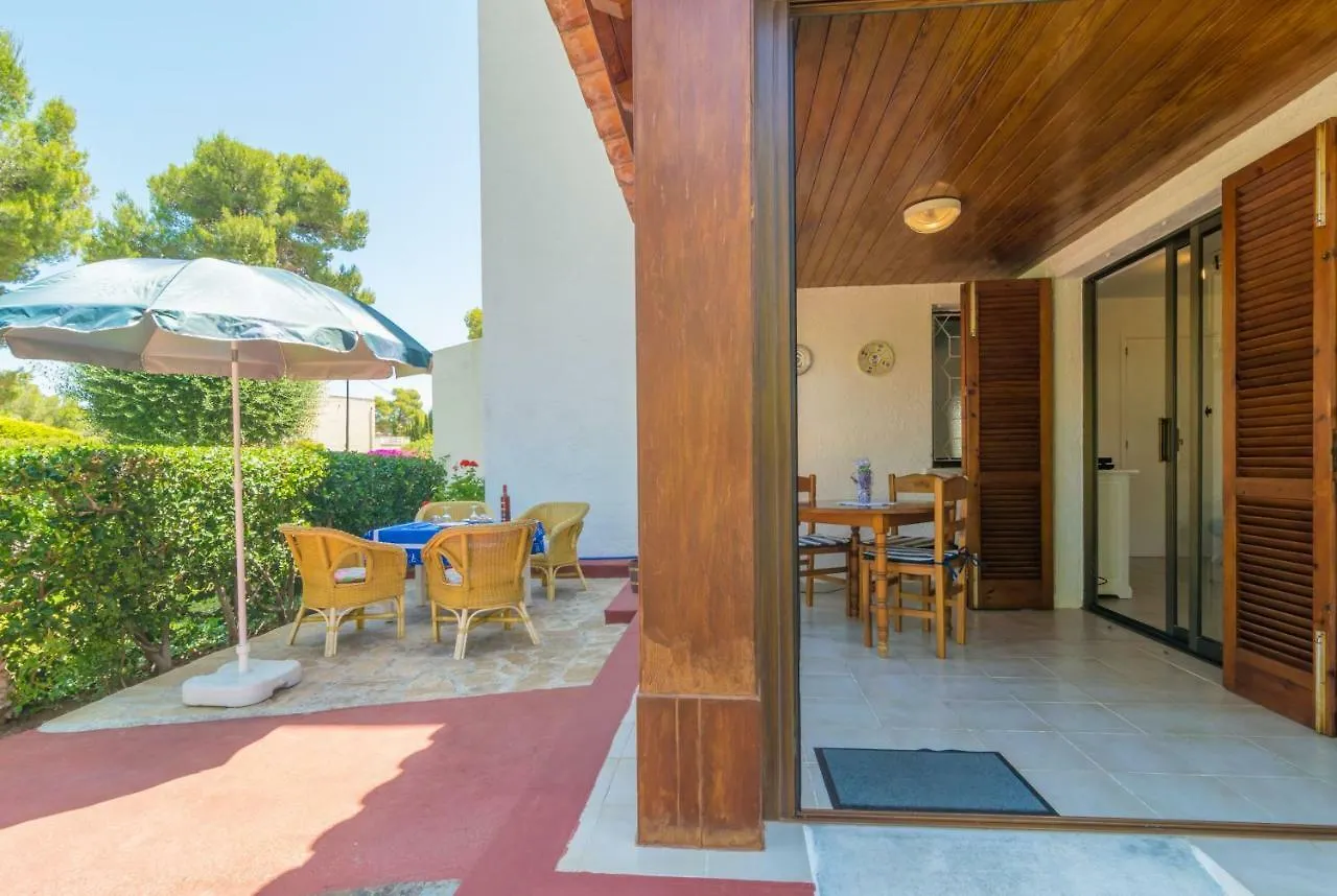 Encinas 1 Apartment Port de Pollenca
