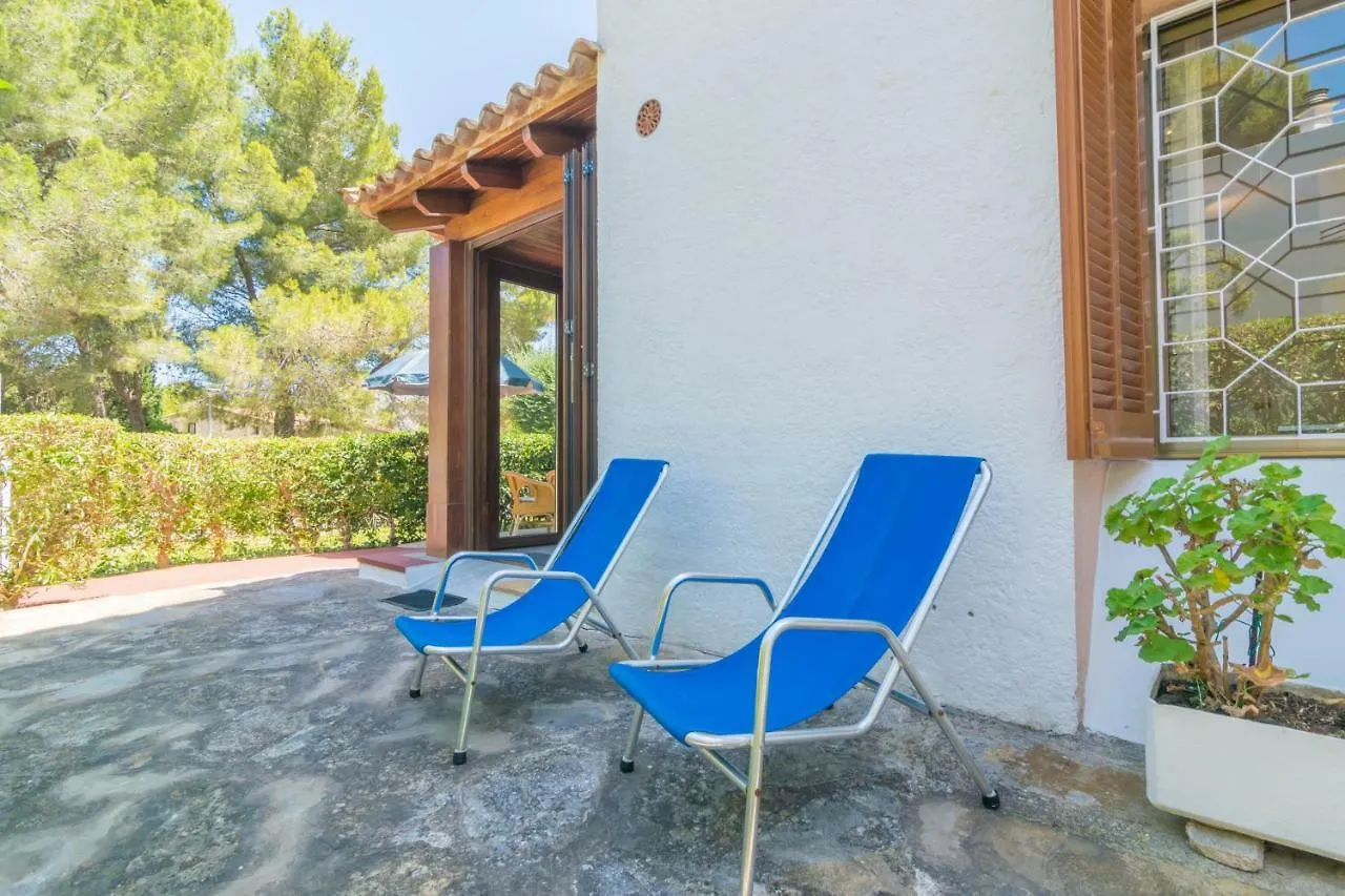 Encinas 1 Apartment Port de Pollenca