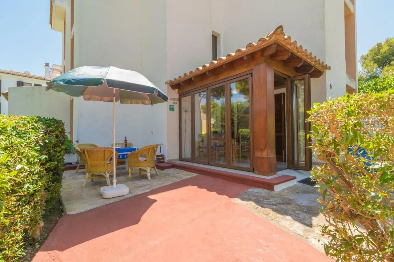 Encinas 1 Apartment Port de Pollenca